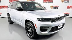 2023 Jeep Grand Cherokee Summit Reserve