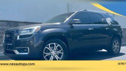 2016 GMC Acadia SLT-1