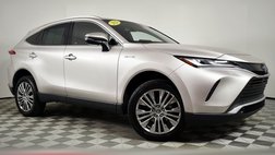 2021 Toyota Venza XLE