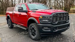 2026 Ram Ram Pickup 2500 Warlock
