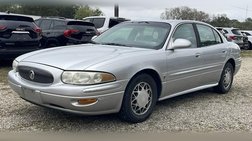 2000 Buick LeSabre Custom