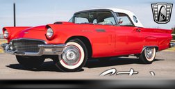 1957 Ford Thunderbird Convertible