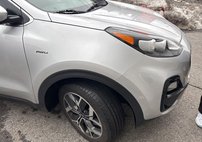 2020 Kia Sportage EX