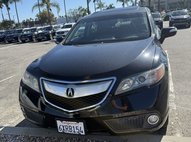 2013 Acura RDX w/Tech