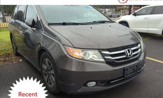 2016 Honda Odyssey Touring