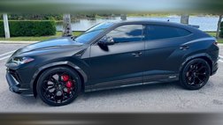 2024 Lamborghini Urus Performante