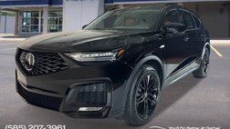 2026 Acura MDX SH-AWD  w/A-SPEC w/Advance