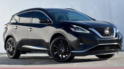 2021 Nissan Murano SV