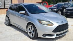 2014 Ford Focus ST