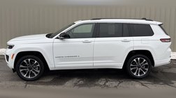 2023 Jeep Grand Cherokee L Overland