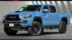 2018 Toyota Tacoma TRD Pro