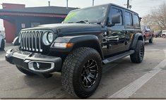 2018 Jeep Wrangler Unlimited Moab