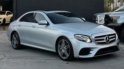 2019 Mercedes-Benz E-Class E 300