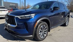 2024 Infiniti QX60 Pure