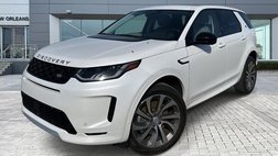 2024 Land Rover Discovery Sport P250 S