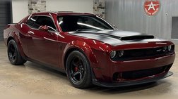 2018 Dodge Challenger SRT Demon