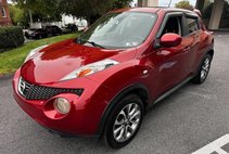 2011 Nissan JUKE SL