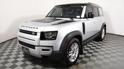 2020 Land Rover Defender 110 First Edition