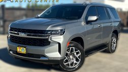 2024 Chevrolet Tahoe LS