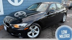2015 BMW 3 Series 328i xDrive