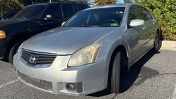 2007 Nissan Maxima 3.5 SE