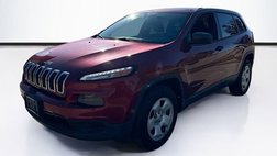 2014 Jeep Cherokee Sport