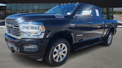 2022 Ram Ram Pickup 2500 Laramie