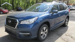 2021 Subaru Ascent Premium 8-Passenger