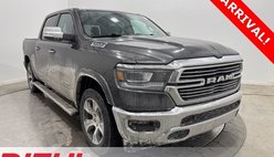 2022 Ram Ram Pickup 1500 Laramie
