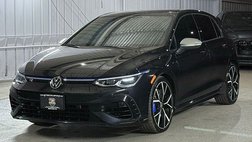2023 Volkswagen Golf R 4Motion