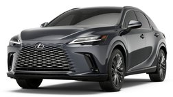 2027 Lexus RX 