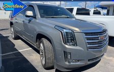 2019 Cadillac Escalade ESV Platinum