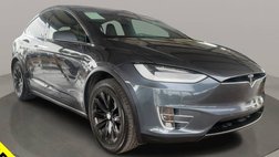 2019 Tesla Model X Long Range
