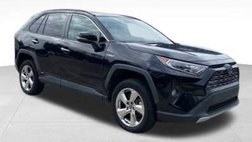 2021 Toyota RAV4 Hybrid Limited