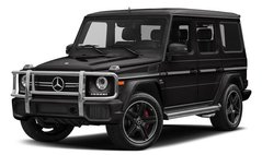 2018 Mercedes-Benz G-Class AMG G 63