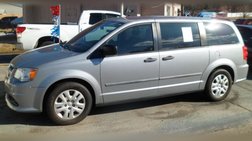 2015 Dodge Grand Caravan SE
