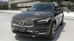 2023 Volvo XC90 Recharge T8 Ultimate Bright Theme 6P