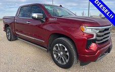 2022 Chevrolet Silverado 1500 High Country