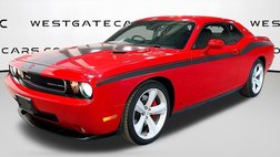 2009 Dodge Challenger SRT8
