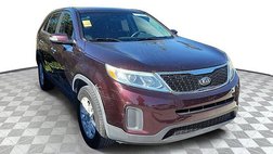 2014 Kia Sorento LX
