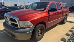 2009 Dodge Ram 1500 ST