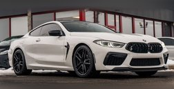 2020 BMW M8 Coupe AWD