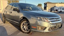 2011 Ford Fusion SE