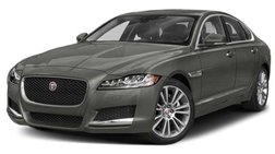 2020 Jaguar XF Checkered Flag Limited Edition