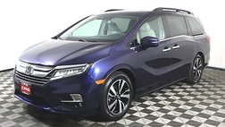 2019 Honda Odyssey Elite