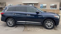 2015 Infiniti QX60 Base