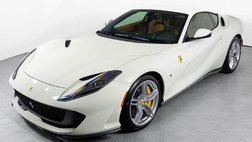 2019 Ferrari 812 Superfast Base