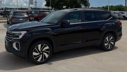 2025 Volkswagen Atlas SE