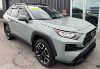 2019 Toyota RAV4 Adventure
