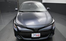 2022 Toyota Corolla Hatchback SE